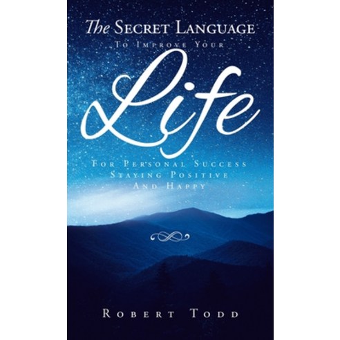 (영문도서) The Secret Language Hardcover, Pen Culture Solutions, English, 9781638121725