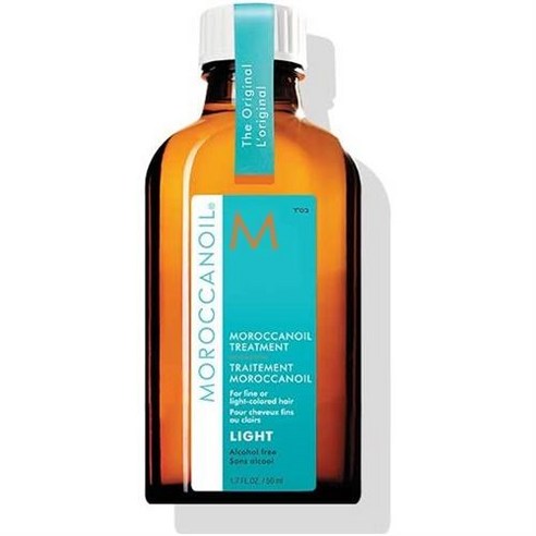 MOROCCANOIL 모로칸오일 모로칸오일 트리트먼트 라이트 25ml 헤어오일