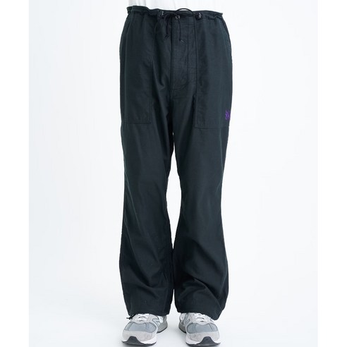 NEEDLES 니들스 스트링 퍼티그 팬츠 2컬러 String Fatigue Pant - Back Sateen