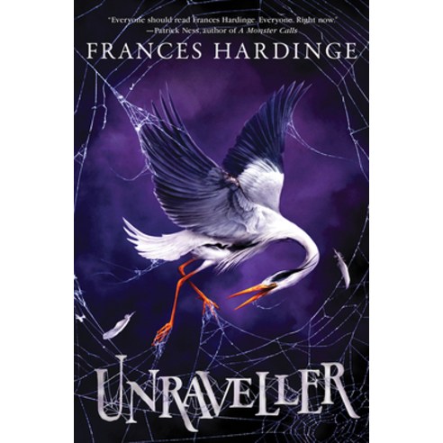 (영문도서) Unraveller Hardcover, Harry N. Abrams, English, 9781419759314
