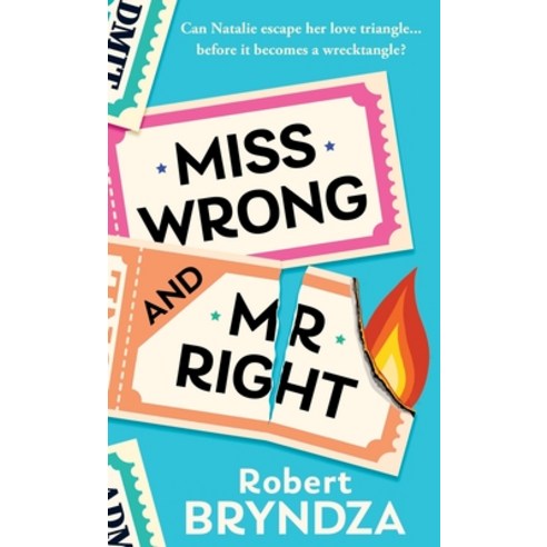 (영문도서) Miss Wrong and Mr Right Hardcover, Raven Street Publishing, English, 9781914547232