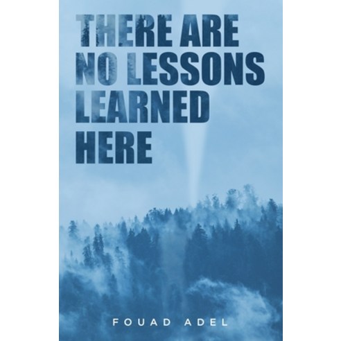 There Are No Lessons Learned Here Paperback, Independently Published