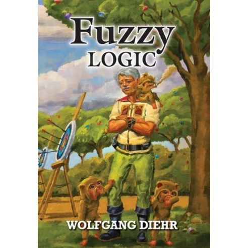 (영문도서) Fuzzy Logic Hardcover, Pequod Press, English, 9780937912812