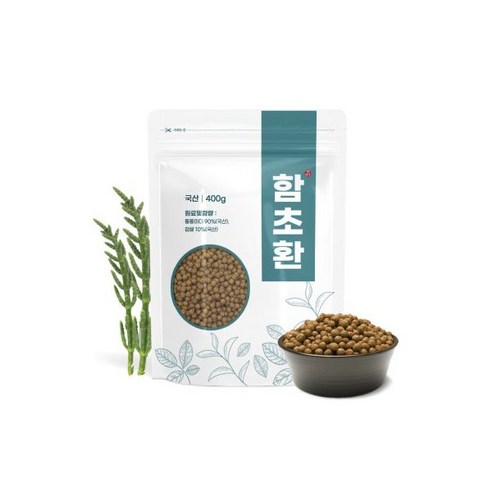 한국산 함초환 800g(400gX2개) 및 다시마환 900g, 400g, 2개 한국산 함초환 800g(400gX2개) 및 다시마환 900g, 400g, 2개