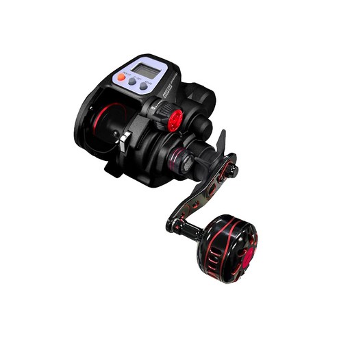 낚시의 즐거움을 배가시키는 초경량 전동릴