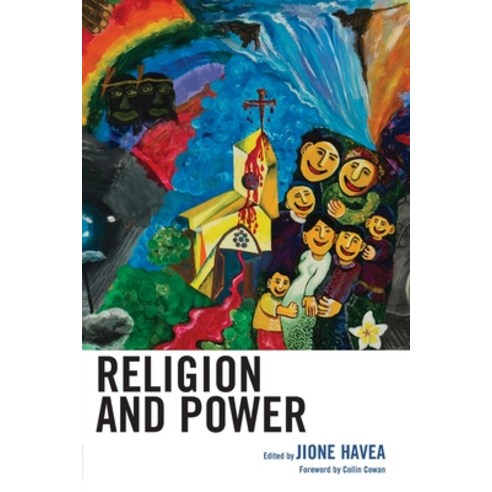 (영문도서) Religion and Power Paperback, Fortress Academic, English, 9781978703568