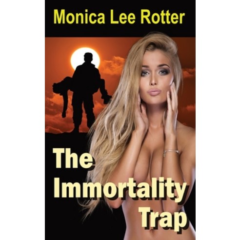 (영문도서) The Immortality Trap Hardcover, Plasma Press, English, 9781737192619