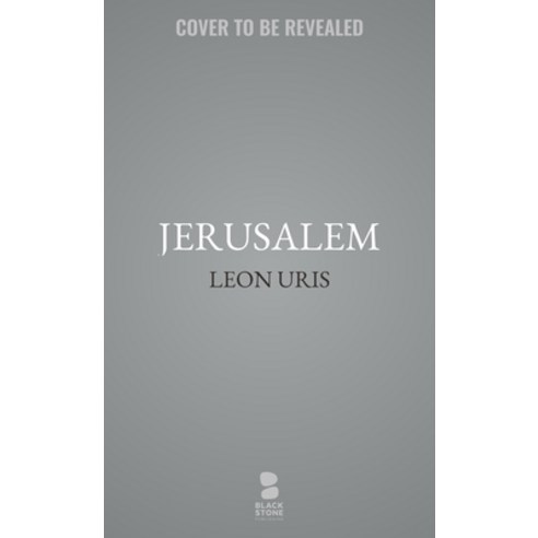 (영문도서) Jerusalem: Song of Songs Paperback, Blackstone Publishing, English, 9798200724338