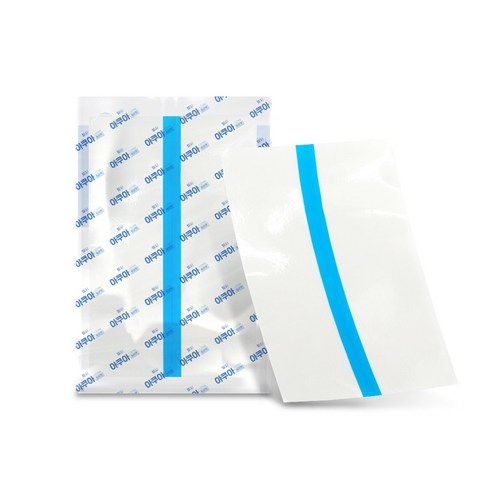 필수적인 상처 관리 콤보