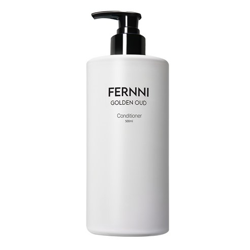 페르니 향좋은 퍼퓸 컨디셔너 골든 오우드, 1개, 500ml