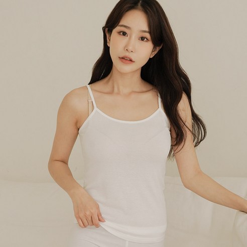 판도라by비비안 인견 스트링 나시 2p