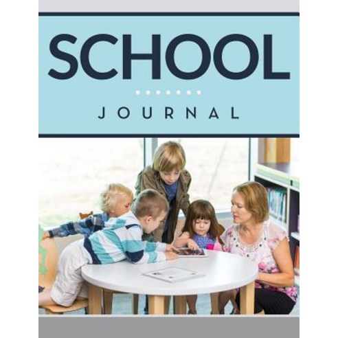 School Journal Paperback, Speedy Publishing Books, English, 9781681456171