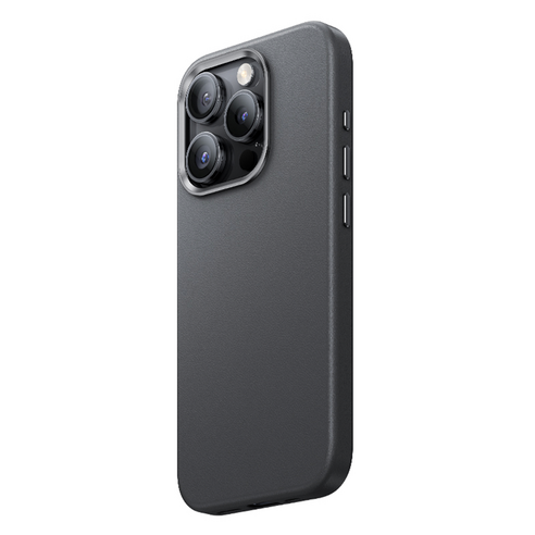 아이폰 15 프로 맥스를 위한 Benks의 절묘한 맥세이프 마그네틱 빈티지 가죽 케이스