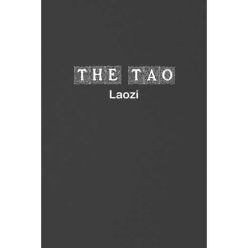 (영문도서) The Tao Paperback, Spirit Seeker Books, English, 9781774819067