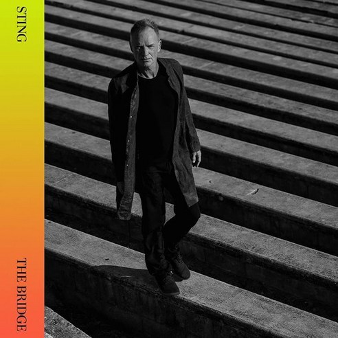 [LP] Sting (스팅) - 15집 The Bridge (Super Deluxe) [2LP]