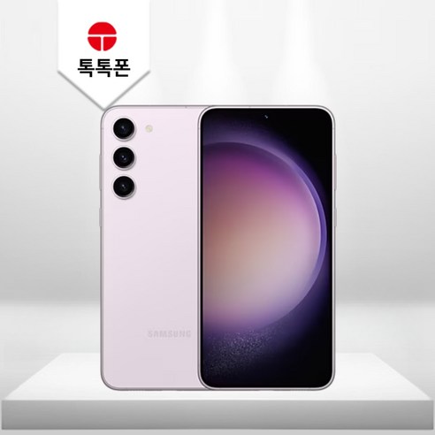 s24플러스 갤럭시 S23플러스 256GB SM-S916 공기계 S급 리퍼, 블랙