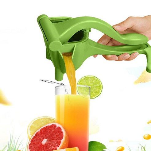 새로운 가정용 다기능 과일 주스 압착기 Juicer 레몬 오렌지 감귤류 추출기 프레스 핸드 헬드 도구 주방 악세사리, 하나, 보여진 바와 같이