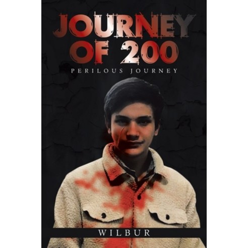 Journey of 200: Perilous Journey Paperback, Xlibris Us, English, 9781664161214