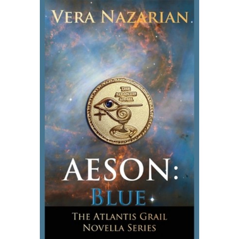 Aeson: Blue Paperback, Norilana Books, English, 9781607621676