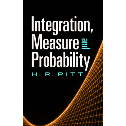 (영문도서) Integration Measure and Probability Paperback, Dover Publications, English, 9780486488158