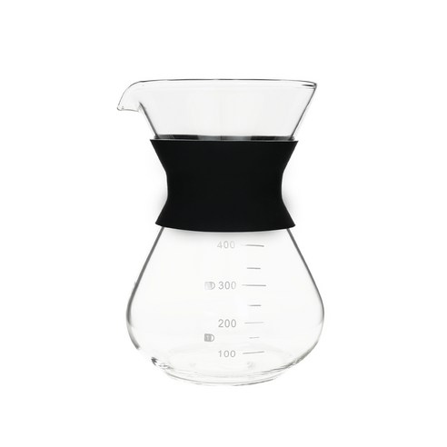 MAKA 내열유리 서버 400ml, 1개