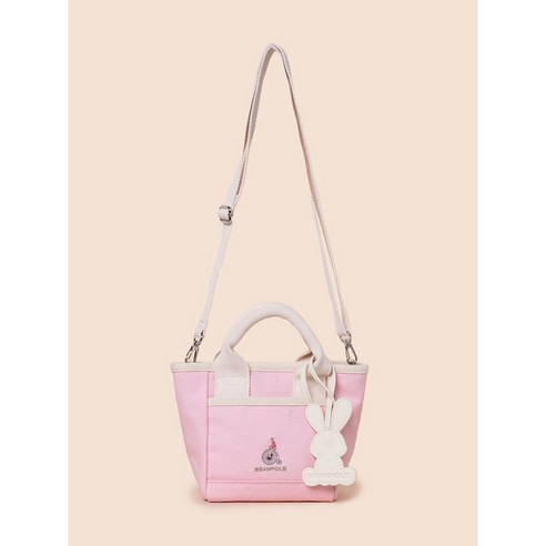 사랑스러움과 실용성을 겸비한 빈폴키즈 캔버스 토트백