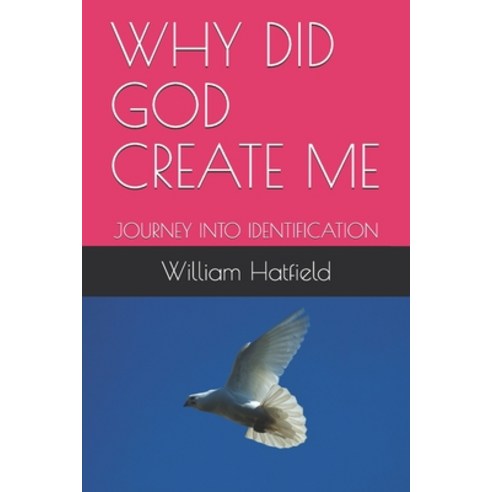 Why Did God Create Me: Journey Into Identification Paperback, Why Did God Create Me, English, 9781999252687