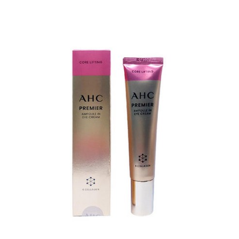 AHC 프리미어 앰플 인 아이크림 코어 리프팅 12ml 시즌12 658828, 1개