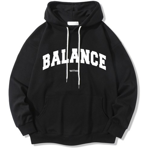 [OKㅣ강추] 일루소 스탠다드 기모 발란스 후드티: 가을과 봄에 꼭 필요한 편안함 [OKNOWㅣ추천상품]