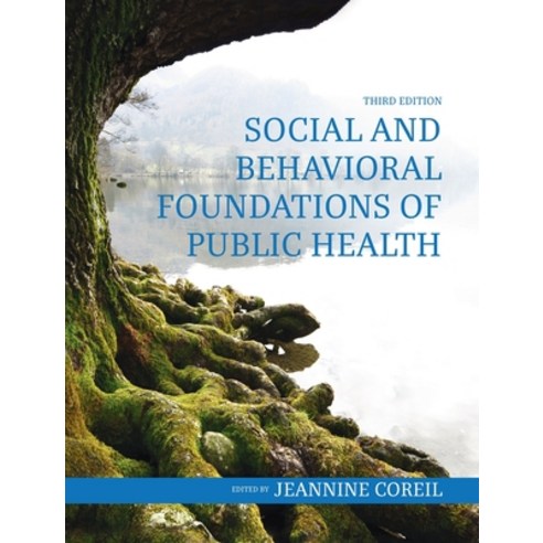 (영문도서) Social and Behavioral Foundations of Public Health Hardcover, Cognella Academic Publishing, English, 9798823326568