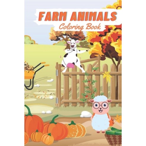 Farm Animals: Simple And Fun Design: Bunny Horse Cow Pig Chicken.... Paperback, Independently Published, English, 9798592867873