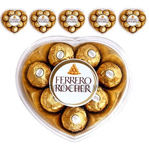 페레로로쉐 하트 T8, 100g, 24개