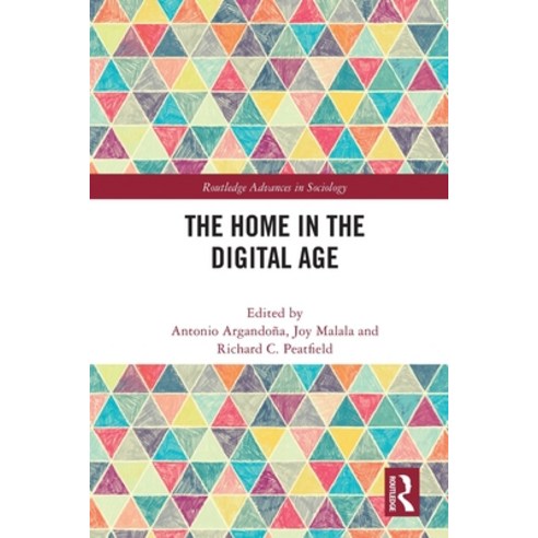 (영문도서) The Home in the Digital Age Paperback, Routledge, English, 9780367530181