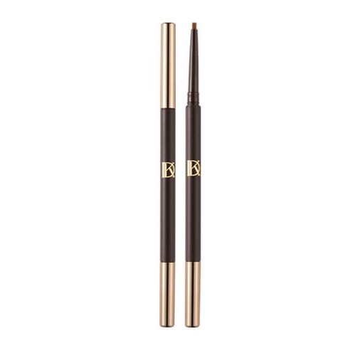 델켓 슬림 드로잉 아이브로우 0.04g 4color, 03애쉬브라운, 2개