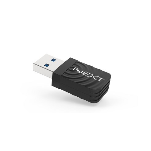 NEXT-1201AC MINI 고속 USB 3.0 무선 랜카드 듀얼밴드 와이파이 802.11ac