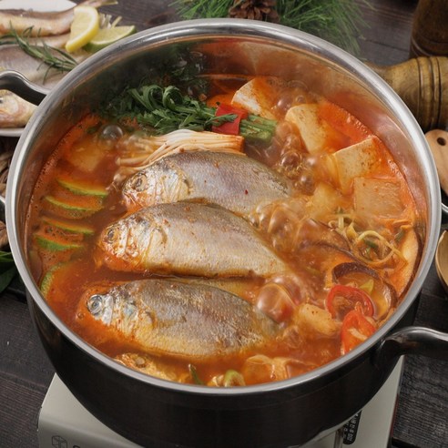 맛있는 설날 식탁을 위한 여수 어부수산의 프리미엄 저염 참굴비