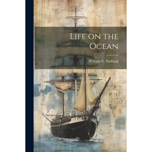 (영문도서) Life on the Ocean Paperback, Legare Street Press, English, 9781022148697
