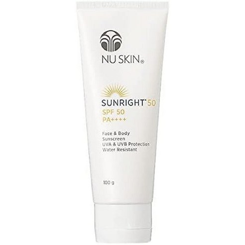 일본직발송 6. 뉴스 스킨 NU SKIN 뉴스 스킨 선라이트 50 100G B012KL2LPI, One Size, One Color, 1개