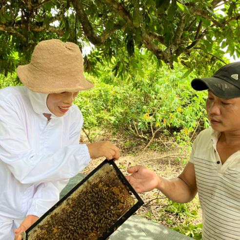 자연에서 오는 건강한 맛
