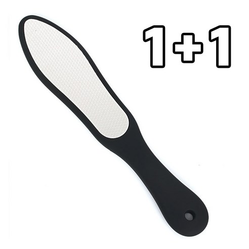 내발애 발각질제거기 풋파일, 핑크 1+1 (총2개), 1세트