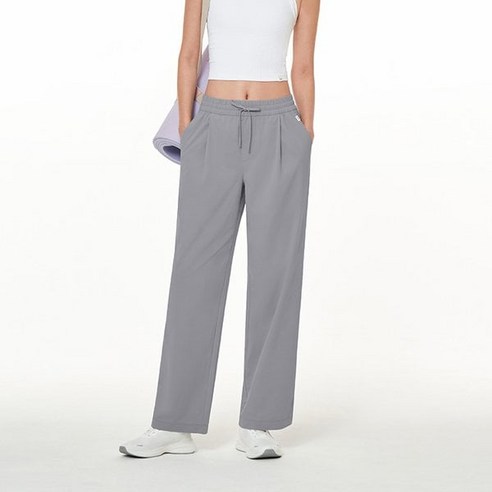 편안함과 스타일, 모두 잡고 싶다면? 안다르 프레시무브 와이드 팬츠 솔직 후기 안다르와이드팬츠