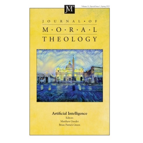 (영문도서) Journal of Moral Theology Volume 11 Special Issue 1 Paperback, Pickwick Publications, English, 9781666744477