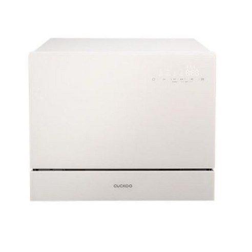 주방에 예술을 더하다, 쿠쿠 인테리어 식기세척기 CDW-CS0610TGW