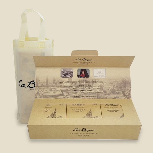 프랑스 왕실의 품격을 담은 라바그 마르세유 비누, 피부에 선사하는 특별한 경험 라바그마르세유솝