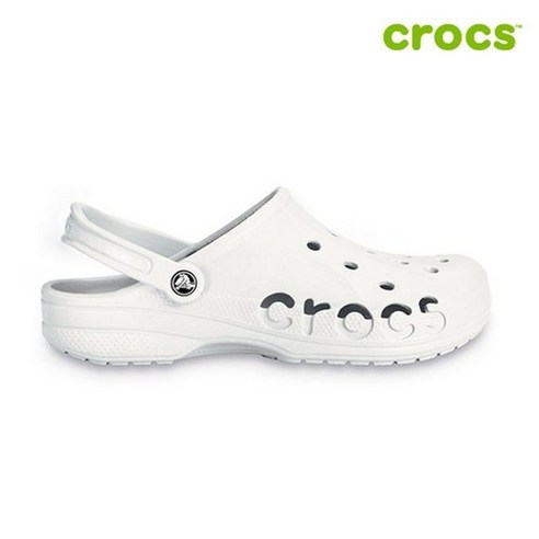 크록스 정품 바야 클로그 공용 샌들 10126-100 크록스바야클로그