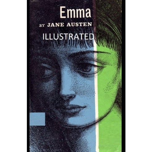 Emma Illustrated Paperback, Independently Published, English, 9798744913823