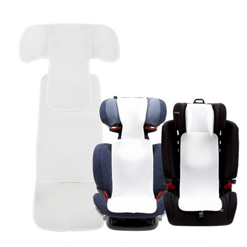 우리 아이 편안한 드라이브를 위한 필수템, 주니어 토들러 카시트 쿨시트