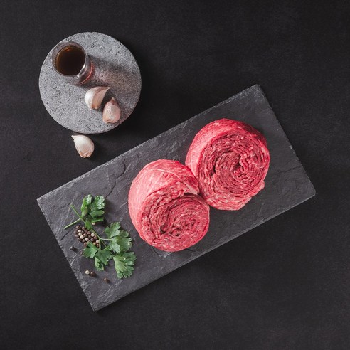 1++등급 한우의 품격과 맛의 향연