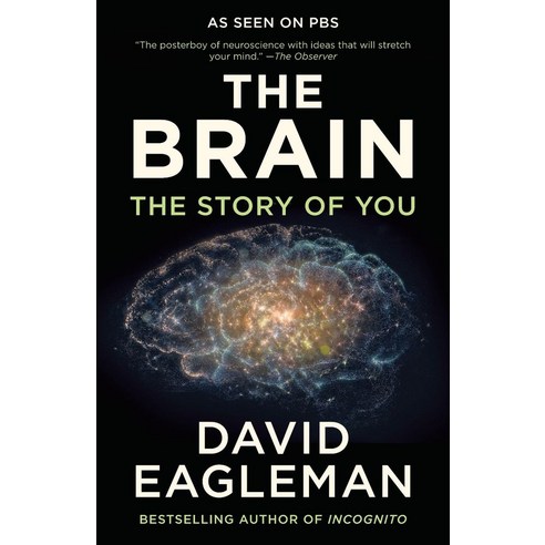 The Brain:The Story of You, The Brain, Eagleman, David(저),Vintage.., Vintage