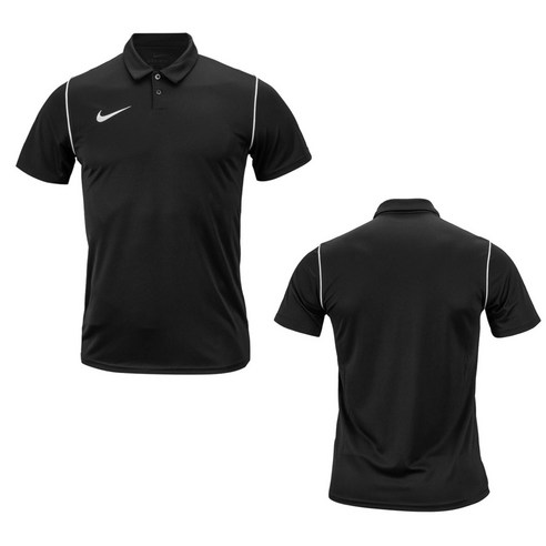 나이키 남성용 반팔 골프 카라티 B B-BV6879-010